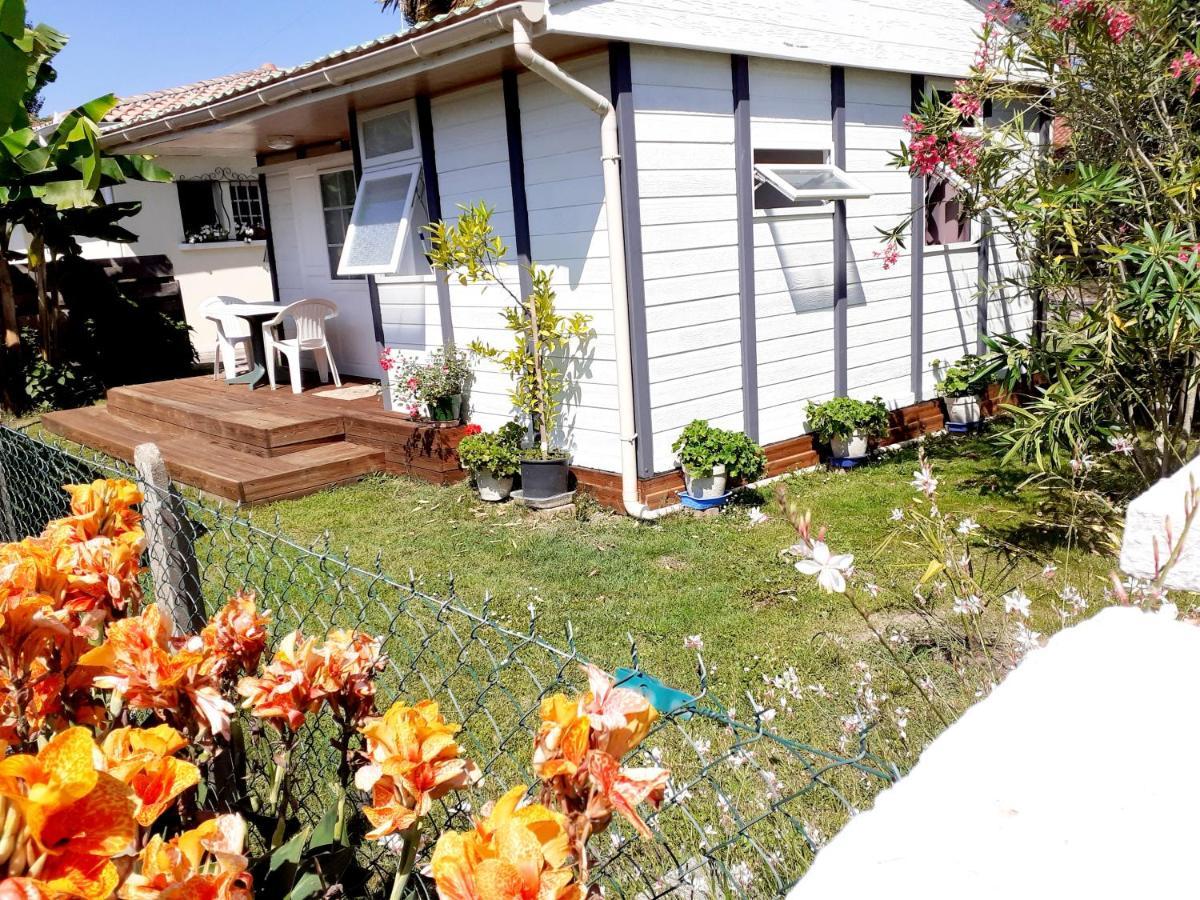 Chalet Narrosse Esterno foto