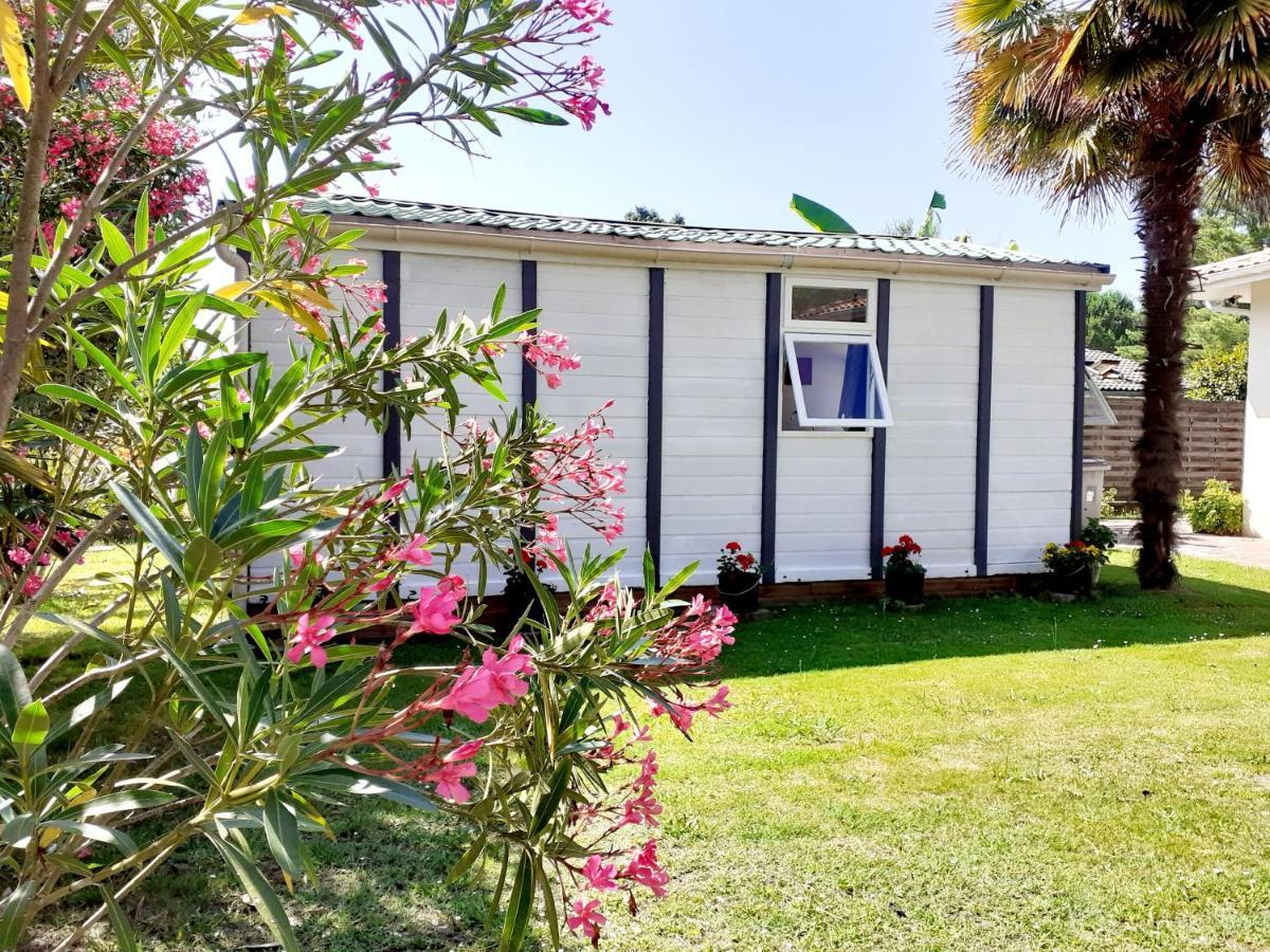 Chalet Narrosse Esterno foto
