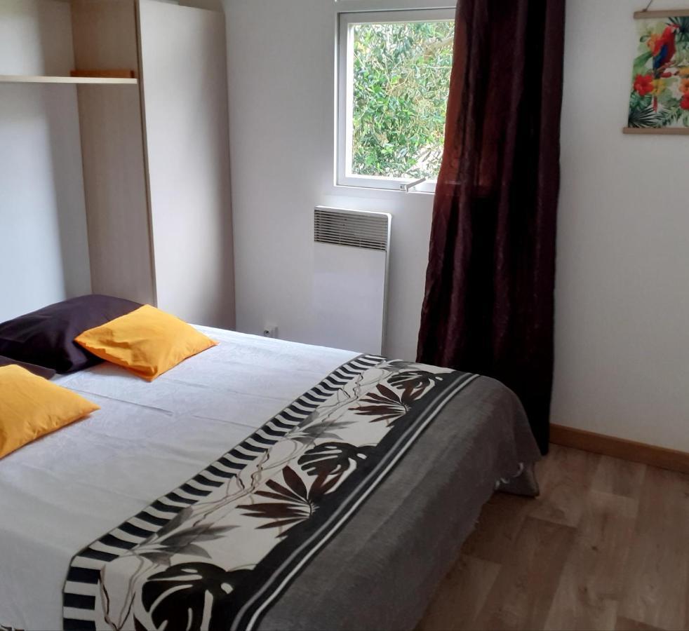 Chalet Narrosse Esterno foto