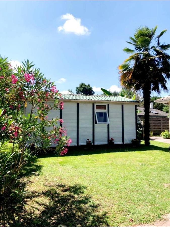 Chalet Narrosse Esterno foto