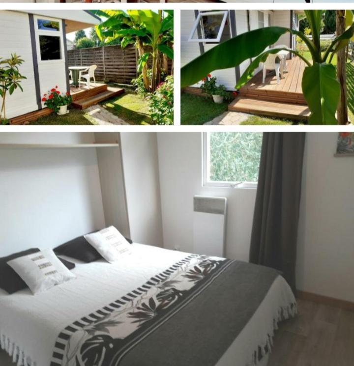 Chalet Narrosse Esterno foto