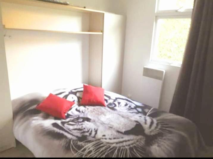 Chalet Narrosse Esterno foto