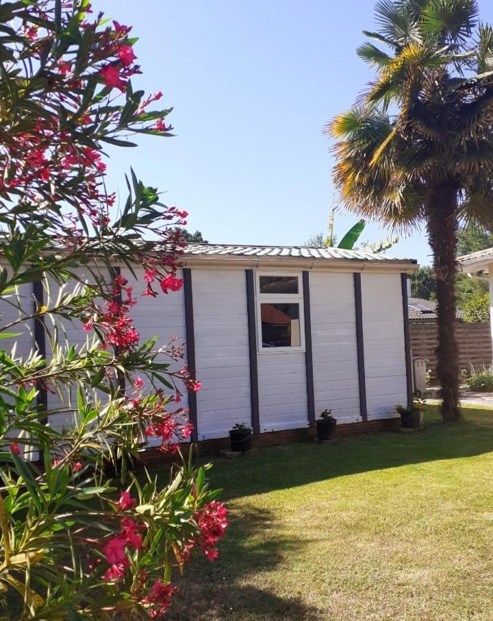 Chalet Narrosse Esterno foto
