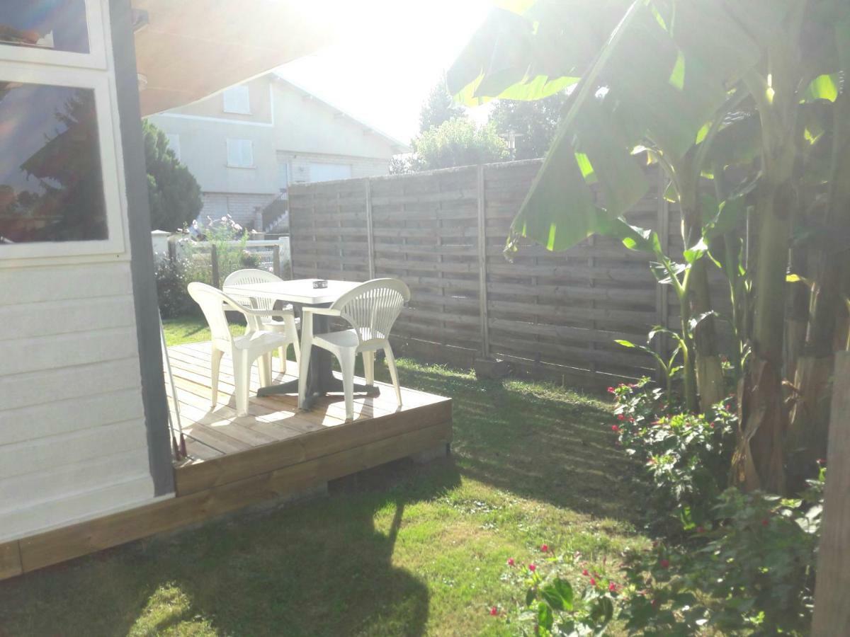 Chalet Narrosse Esterno foto